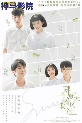 那年夏天有风吹过