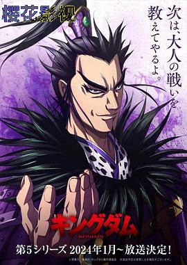 王者天下第五季