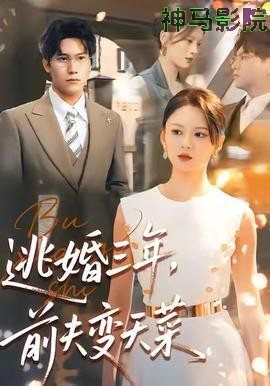 逃婚三年，前夫变天菜