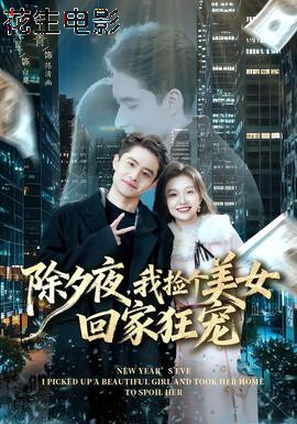 除夕夜，我捡个美女回家狂宠