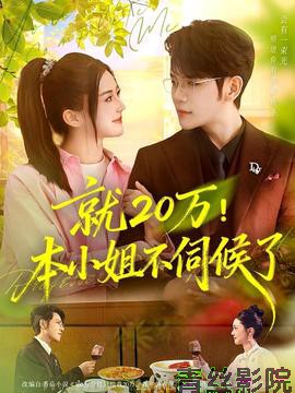 就20万！本小姐不伺候了