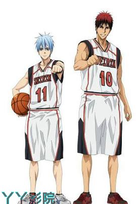 黑子的篮球第二季 OAD