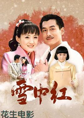 雪中红