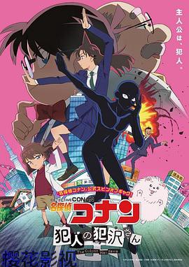名侦探柯南：犯人犯泽先生