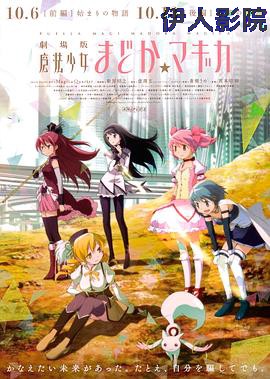 剧场版魔法少女小圆 前篇 起始的故事