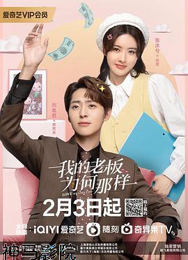 我的老板为何那样