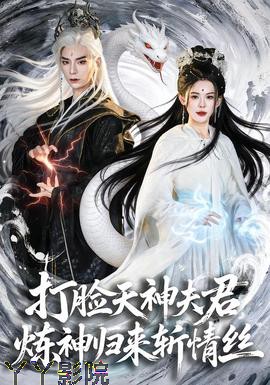 打脸天神夫君，炼神归来斩情丝