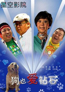 狗也爱钻石
