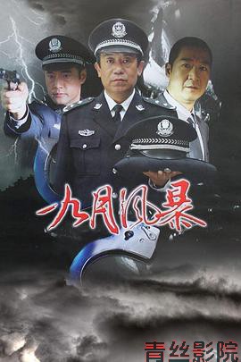 中国刑警之九月风暴