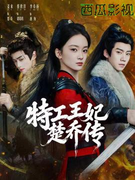特工王妃楚乔传