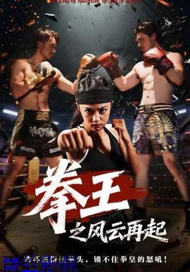 拳王之风云再起