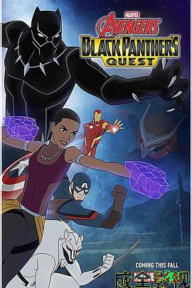 复仇者集结第五季