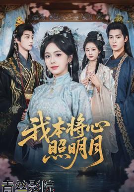 我本将心照明月