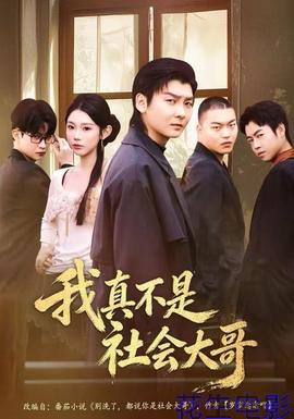 我真不是社会大哥