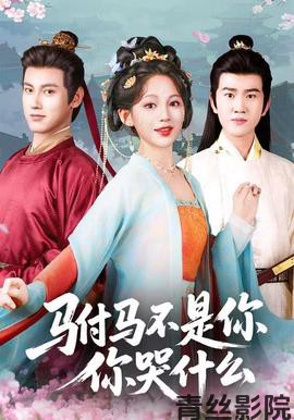 驸马不是你，你哭什么