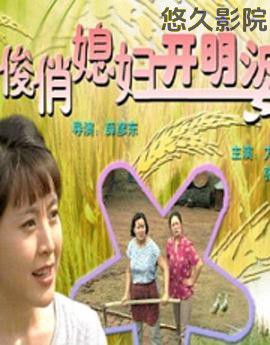 俊俏媳妇开明婆