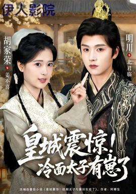 皇城震惊冷面太子有崽了