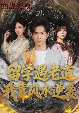 留学遇老道，我靠风水逆袭