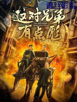 这对兄弟有点彪