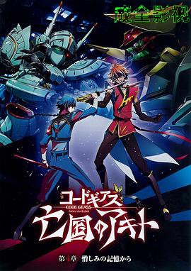 亡国的阿基德第4章：憎恨记忆