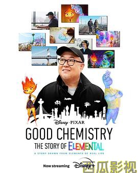 疯狂元素城：幕后特辑